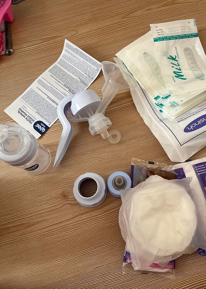 Göğüs pompası - Görsel 2