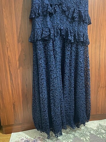 Abiye büyük beden - Görsel 6