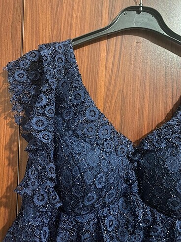 Abiye büyük beden - Görsel 3