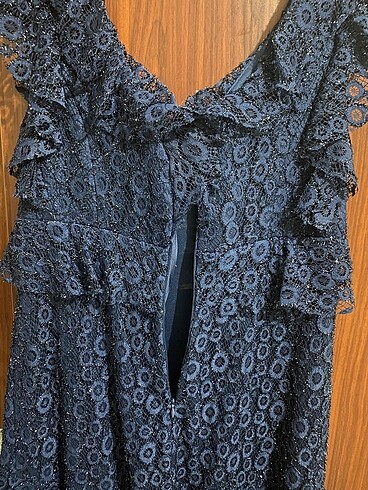 Abiye büyük beden - Görsel 5