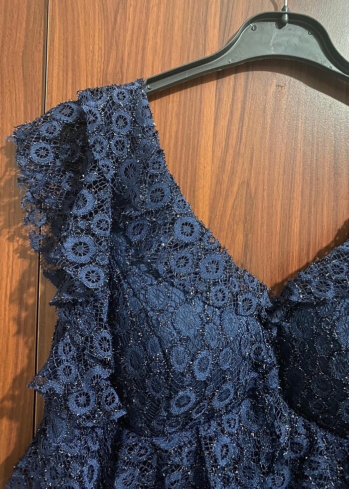 Abiye büyük beden - Görsel 3