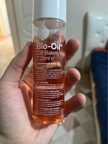 Bio-oil cilt bakım yağı - Görsel 2