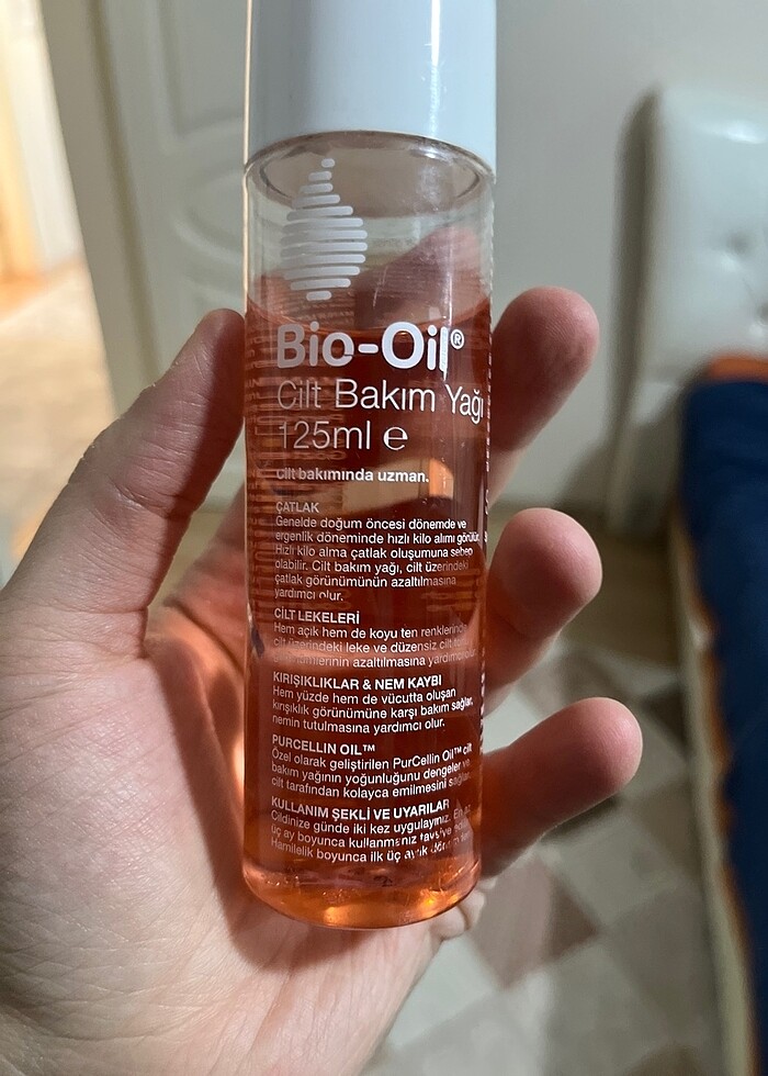Bio-oil cilt bakım yağı - Görsel 2