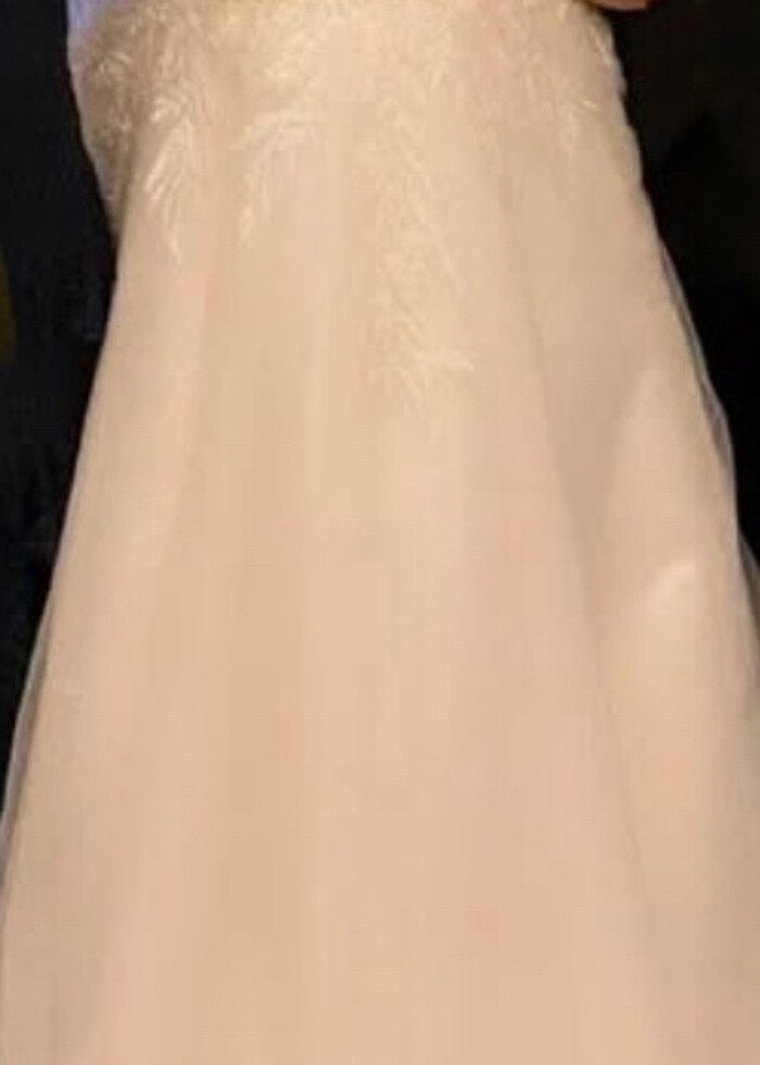 Büyük beden gelinlik - Görsel 2