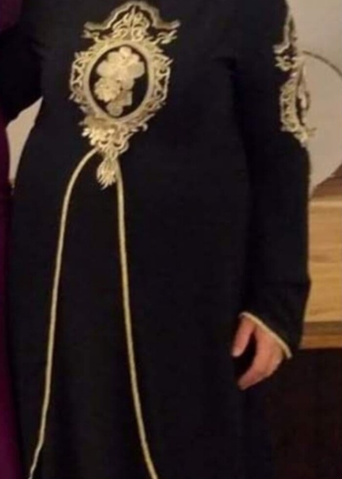 Tesettür abiye  - Görsel 2