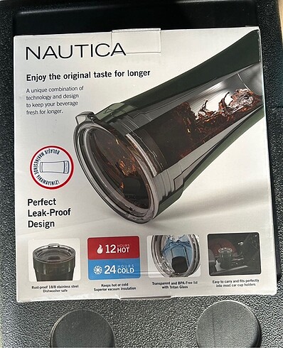 Nautica Termos 591 ml