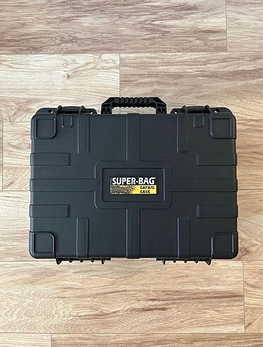 Süper Bag Alet Çantası