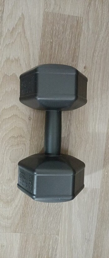  5 kg + 5kg dumbell - dambıl iki tane