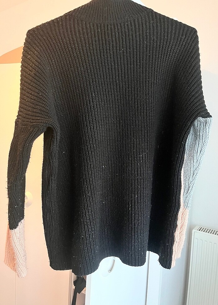 Boğazlı kazak - Görsel 2