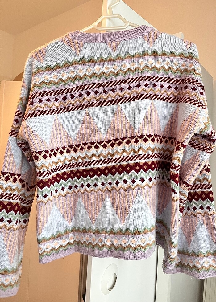 Trendyol kazak - Görsel 2