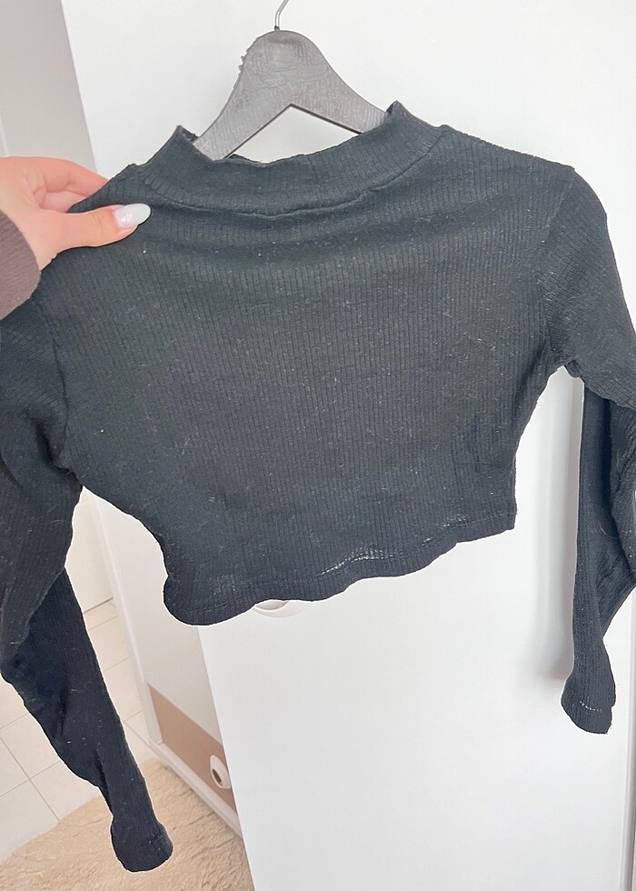 Trendyol crop - Görsel 3