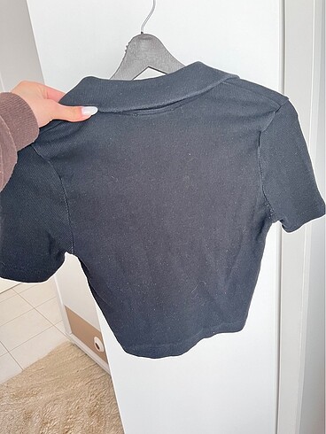 Siyah tişört - Görsel 2