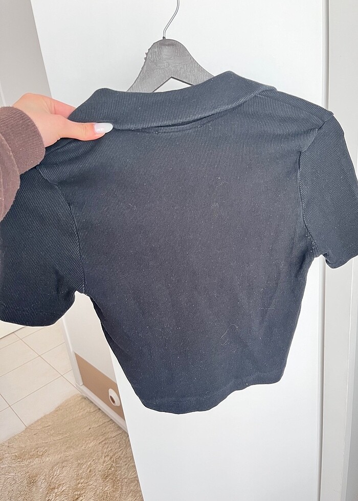 Siyah tişört - Görsel 2