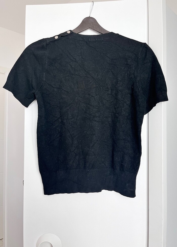 Siyah tişört - Görsel 2