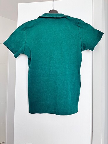 Trendyol yeşil tişört - Görsel 3