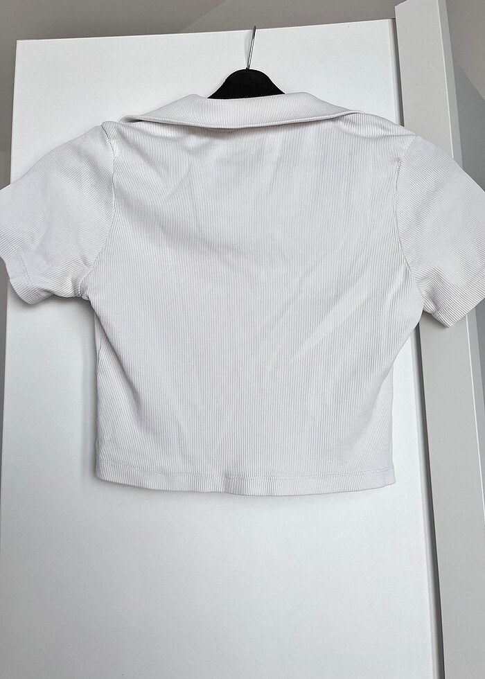 Beyaz tişört - Görsel 2