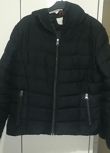 Şişme mont