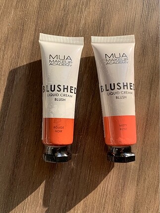 Makeup Academy Krem Allık İkili Set