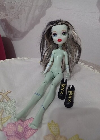 Monsterhigh bebek