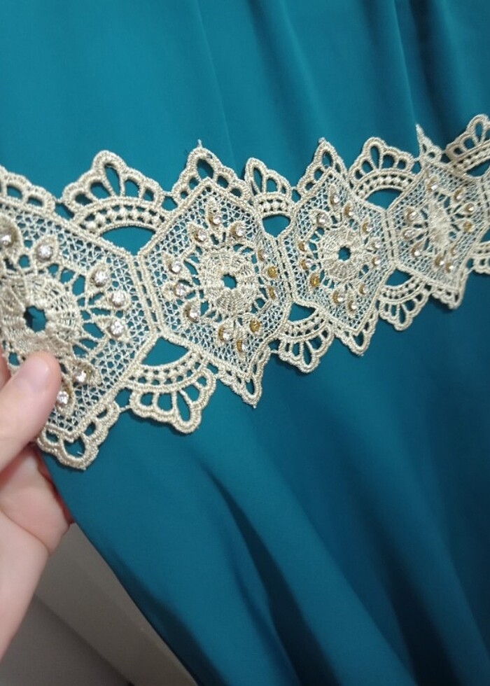 abiye elbise  - Görsel 3