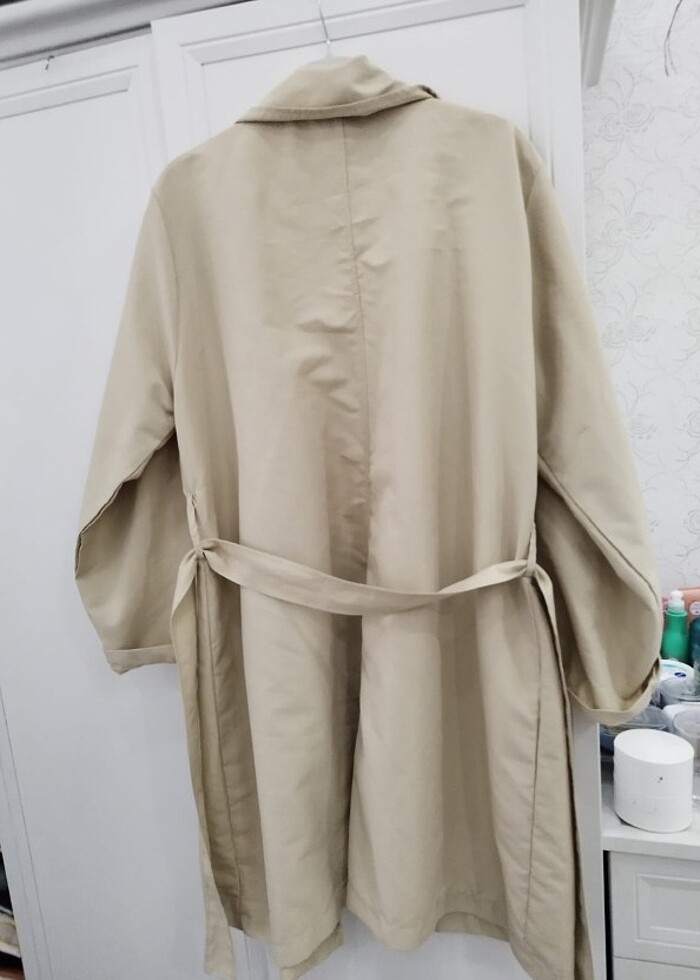 Trençkot  - Görsel 2