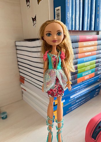 Ashley ella ever after high