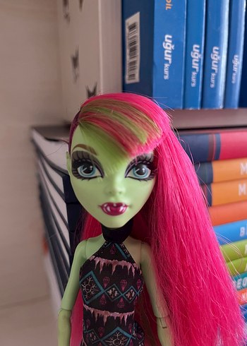 Monster High Venüs swamp