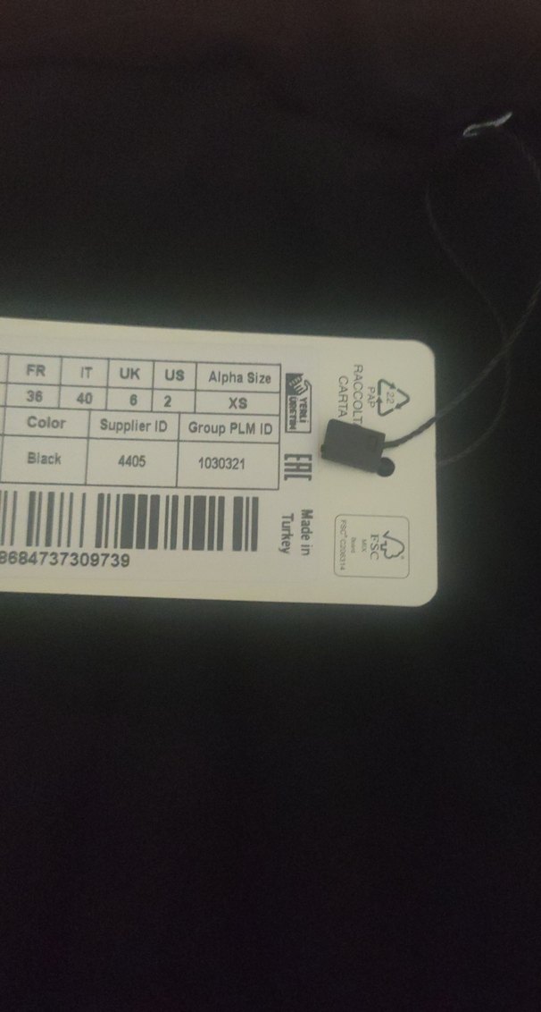 Siyah Uzun Kollu Kemerli Kalem Elbise - Görsel 4