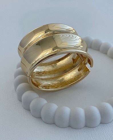  Beden Gold Zara model kelepçe