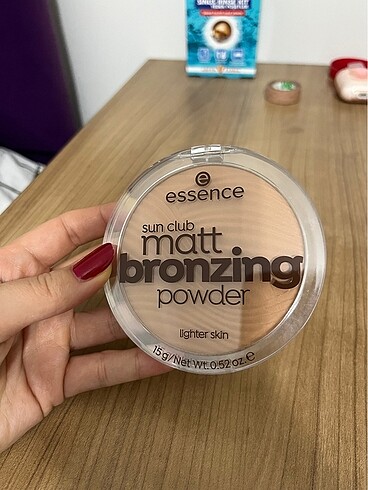 Essence Essence bronzer