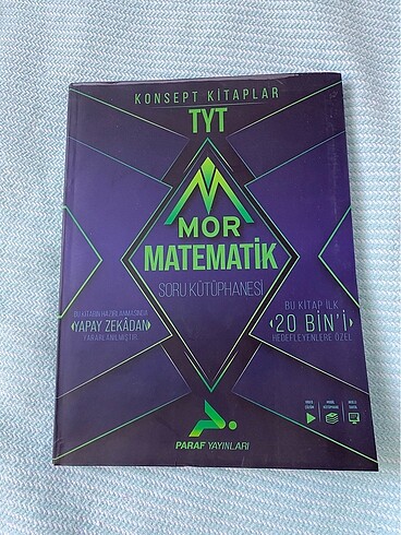 tyt mor matematik