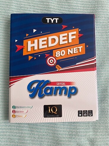 iQ hedef 80 net say