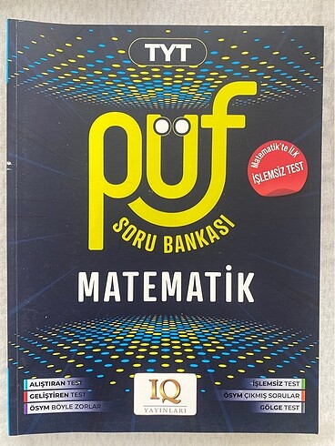 mat soru bankası
