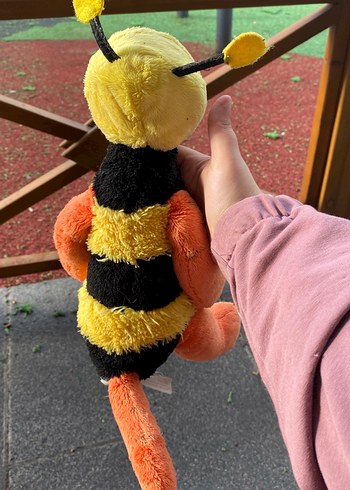 Walt Disney World Disney Tigger Arı Kostümlü 25 cm Peluş Oyuncak