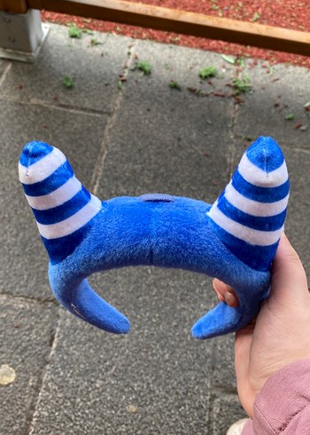 Diğer Oddbods Pogo Figür Saç Bandı