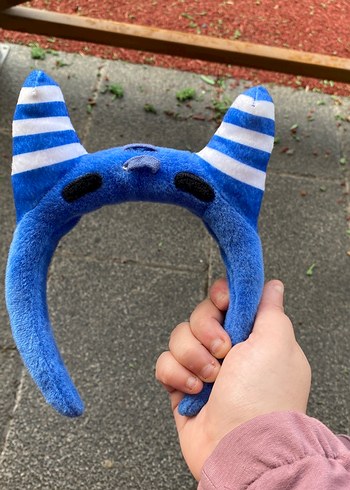diğer Beden Oddbods Pogo Figür Saç Bandı