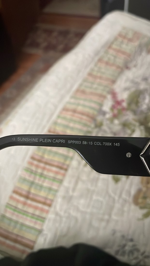 Philipp Plein Eyewear - Görsel 4