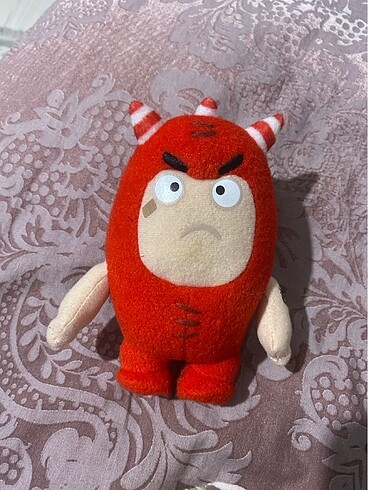 Oddbods pekuş oyuncak