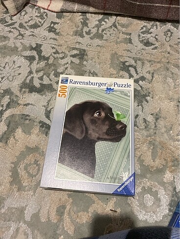 500 parça puzzle