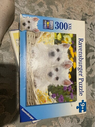 300 parça puzzle