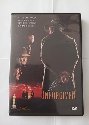 Unforgiven Dvd Film