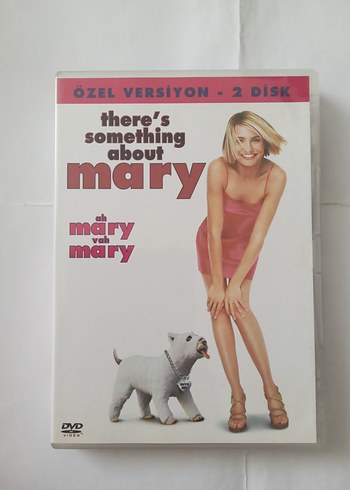 Ah Mary Vah Mary 2 Diskli Dvd Film