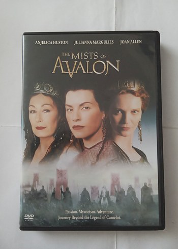 Avalon'un Sisleri Dvd Film