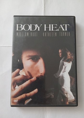 Body Heat Dvd