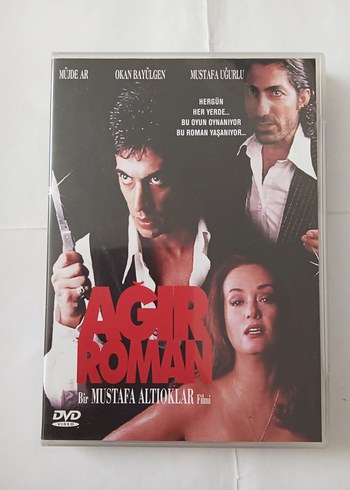 Ağır Roman Dvd Film