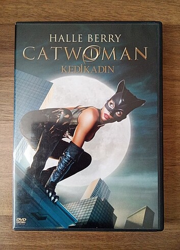 Cat woman dvd film 