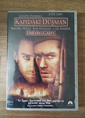 Kapıdaki Düşman dvd film 