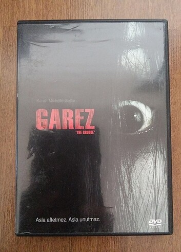 Garez dvd film 