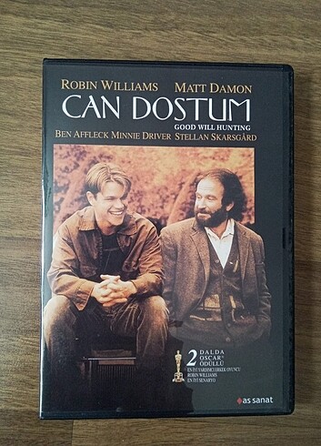 Can Dostum Dvd film 