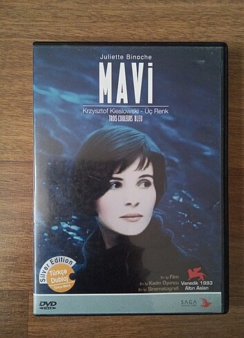 Mavi Dvd film 